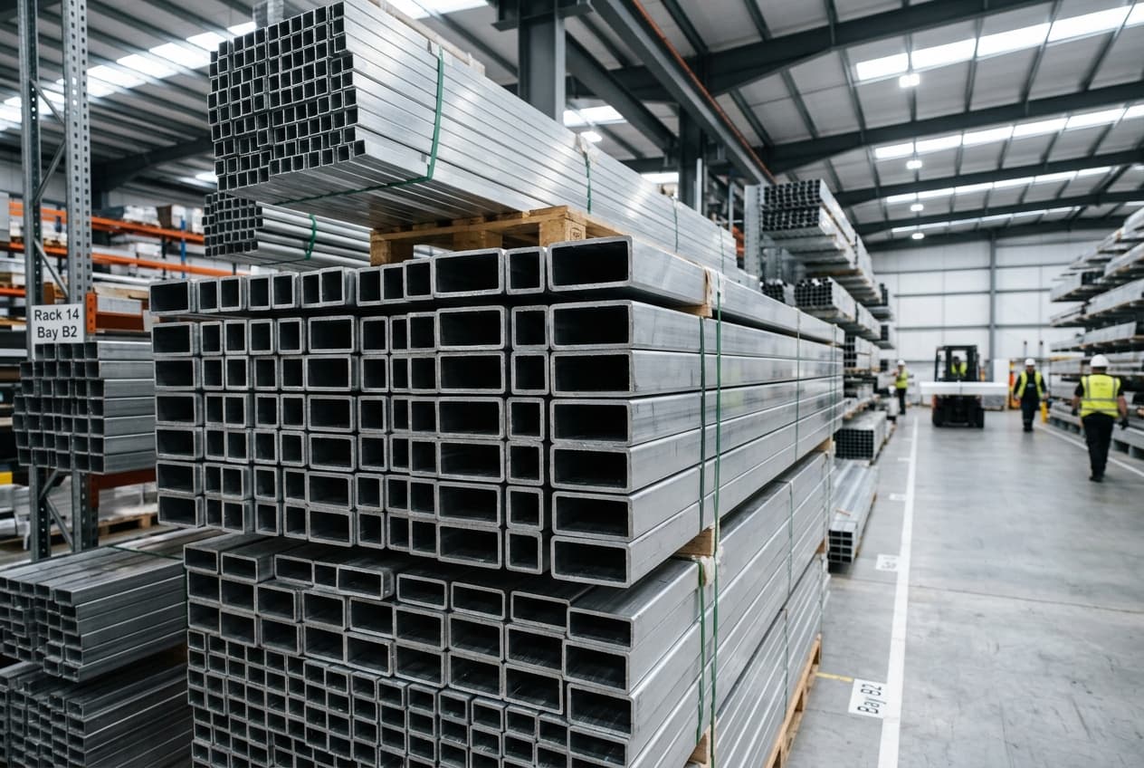 Aluminium Tubes