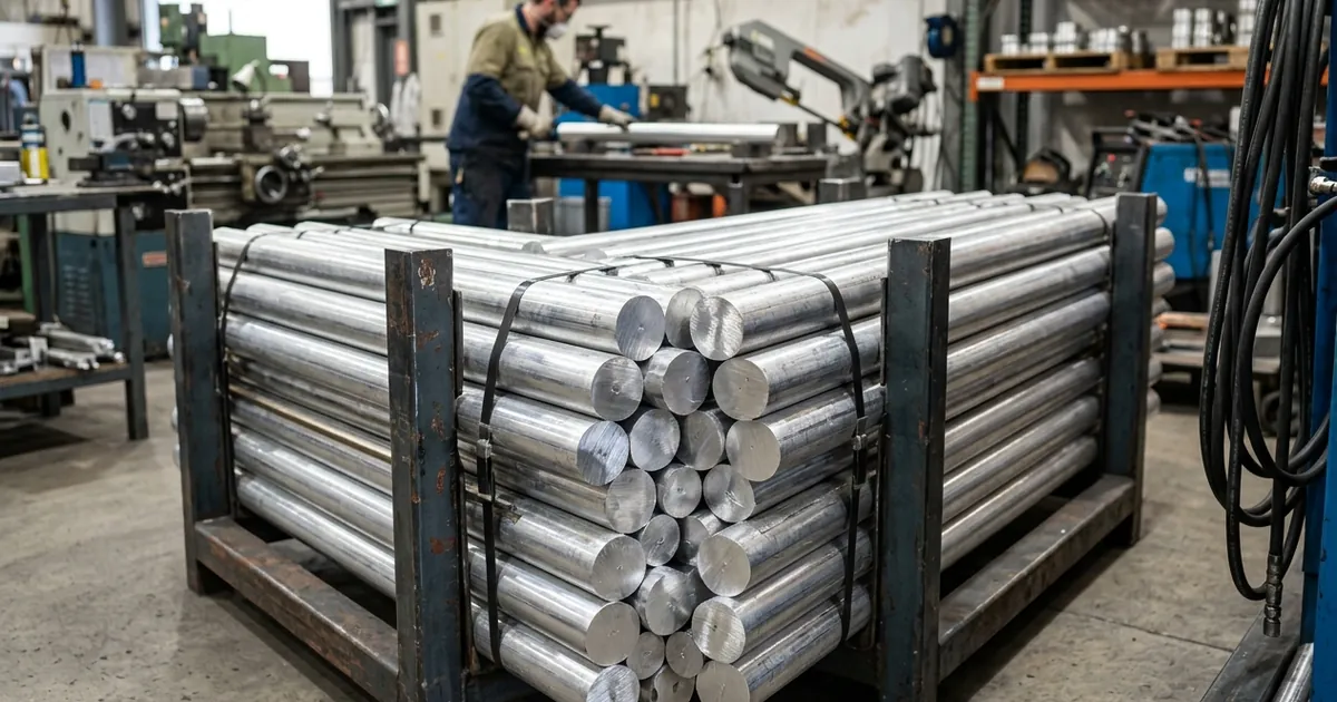 6063 vs. 6061 Aluminium Alloy: Mechanical Properties, Differences & Applications