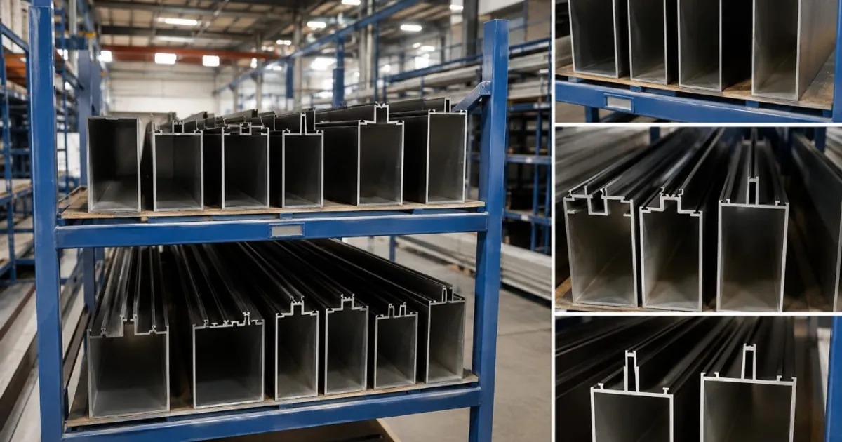Aluminium Curtain Wall Systems: Unitized vs. Semi-Unitized Structural Glazing Guide