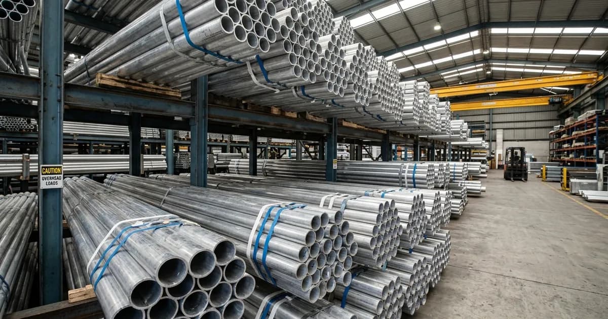Aluminium Square & Round Pipes: Dimensions, Gauges & Structural Fabrication Guide
