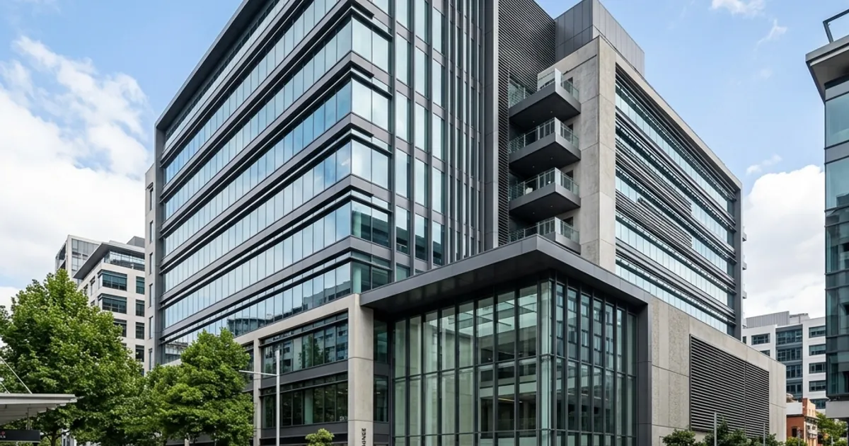 Top 5 Applications of Aluminium Domal Sections in Modern Commercial Architecture